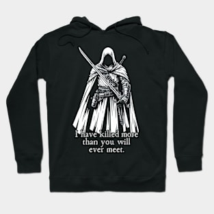 Assassin Hoodie